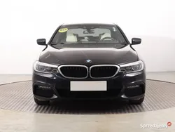 Niebieski Używany 2019 BMW 530 Sedan/Limuzyna | 91 999 zł