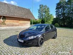 Używany 2006 Seat Leon | 14 500 zł (Dość drogi)