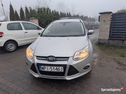 Używany 2014 Ford Focus | 21 100 zł (Super Cena)