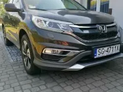 Brązowobeżowy Używany 2015 Honda CR-V SUV | 62 990 zł (Drogi)