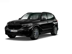 Czarny (metalik) Używany 2022 BMW X5 SUV | 239 900 zł (Dobra cena)
