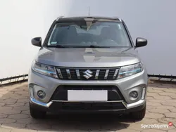 Szary Używany 2021 Suzuki Vitara SUV | 76 999 zł (Uczciwa cena)