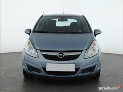 Niebieski Używany 2008 Opel Corsa Hatchback | 5499 zł (Dobra cena)