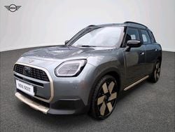 Smokey green Używany 2024 Mini Countryman SUV | 172 900 zł