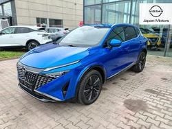 Niebieski Nowe 2024 Nissan Qashqai Tekna SUV | 153 900 zł (Drogi)