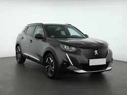 Szary Używany 2021 Peugeot 2008 SUV | 73 999 zł (Drogi)