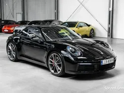 Czarny Używany 2023 Porsche 911 Carrera S Coupe | 695 000 zł