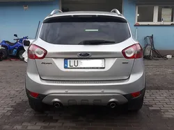 Srebrny Używany 2008 Ford Kuga SUV | 30 000 zł (Uczciwa cena)