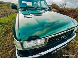 Zielony Używany 1990 Toyota Land Cruiser SUV | 212 000 zł