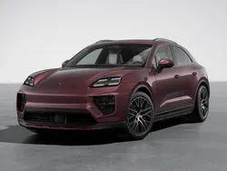Copper ruby metallic Nowe 2024 Porsche Macan SUV | 536 640 zł (Dość drogi)