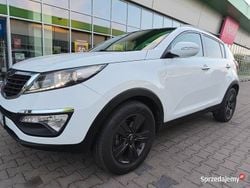 Biały Używany 2013 Kia Sportage 2 SUV | 35 500 zł (Dobra cena)