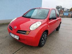 Czerwony Używany 2004 Nissan Micra Hatchback | 900 zł (Super Cena)