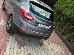 Szary Używany 2015 Hyundai Tucson SUV | 45 900 zł (Dobra cena)