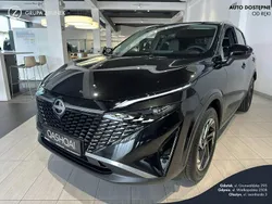 Czarny Nowe 2025 Nissan Qashqai SUV | 139 000 zł (Drogi)