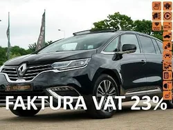 Czarny Używany 2020 Renault Espace Initiale Paris Minivan | 92 700 zł (Dobra cena)