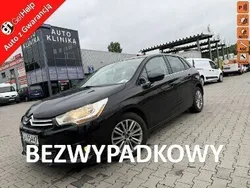 Czarny Używany 2010 Citroën C4 Hatchback | 18 700 zł