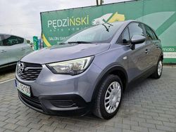 Szary Używany 2017 Opel Crossland X SUV | 36 500 zł (Uczciwa cena)