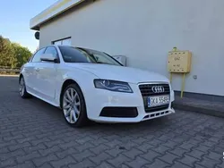 Biały Używany 2008 Audi A4 Sedan/Limuzyna | 20 500 zł (Uczciwa cena)