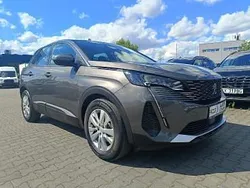 Szary Używany 2021 Peugeot 3008 Active SUV | 64 900 zł (Dobra cena)