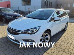 Biały (metalik) Używany 2018 Opel Astra Sedan/Limuzyna | 55 500 zł