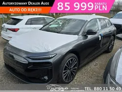 Niebieski (metalik, perła) Nowe 2025 Audi A6 e-tron Kombi | 391 772 zł