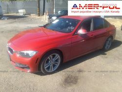Czerwony Używany 2016 BMW 320 Sedan/Limuzyna | 56 000 zł