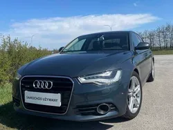 Szary Używany 2011 Audi A6 Sedan/Limuzyna | 51 900 zł (Uczciwa cena)