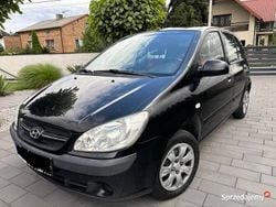 Używany 2008 Hyundai Getz Hatchback | 6700 zł (Uczciwa cena)