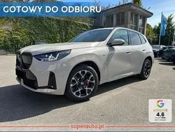 Szary Nowe 2025 BMW X3 M Sport SUV | 303 800 zł