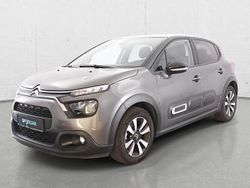 Szary Używany 2024 Citroën C3 PureTech Hatchback | 64 900 zł (Uczciwa cena)