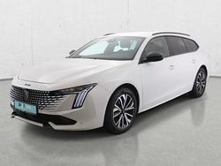 Biały Używany 2024 Peugeot 508 SW Allure Kombi | 124 900 zł