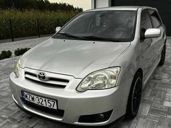 Używany 2004 Toyota Corolla | 8500 zł (Dość drogi)
