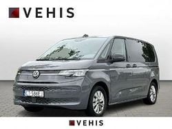 Szary (metalik) Używany 2024 VW Multivan Minivan | 220 900 zł