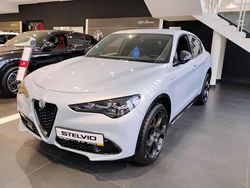 Lakier metalizowany biały moonlight grey Nowe 2025 Alfa Romeo Stelvio Veloce SUV | 249 900 zł