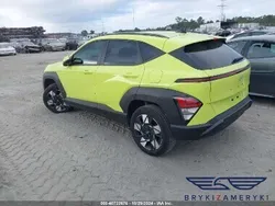 Inny kolor Używany 2024 Hyundai Kona SUV | 58 160 zł
