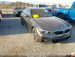 Szary Używany 2019 BMW 330 Sedan/Limuzyna | 64 020 zł