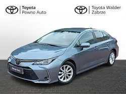 Szary Używany 2023 Toyota Corolla Comfort Sedan/Limuzyna | 83 900 zł (Uczciwa cena)