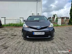 Grafitowy Używany 2015 Toyota Prius Hatchback | 53 000 zł (Drogi)