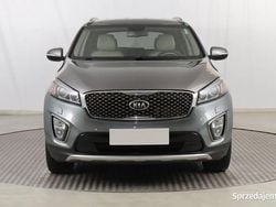 Szary Używany 2016 Kia Sorento SUV | 67 999 zł (Uczciwa cena)