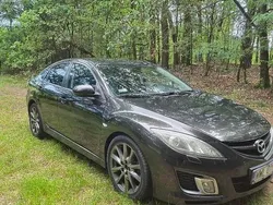 Czarny Używany 2008 Mazda 6 Sedan/Limuzyna | 10 700 zł (Dobra cena)