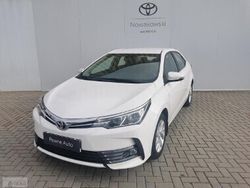 Biały Używany 2019 Toyota Corolla Plus Sedan/Limuzyna | 71 400 zł (Dość drogi)