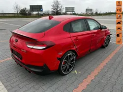 Czerwony (metalik) Używany 2019 Hyundai i30 Coupe | 19 900 zł