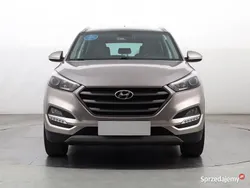Beżowy Używany 2017 Hyundai Tucson SUV | 63 999 zł (Uczciwa cena)