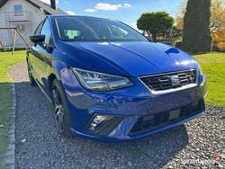 Niebieski (metalik) Używany 2020 Seat Ibiza FR Hatchback | 39 800 zł (Super Cena)