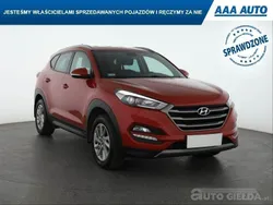 Czerwony Używany 2016 Hyundai Tucson SUV | 63 999 zł (Dobra cena)