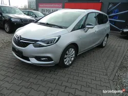 Używany 2018 Opel Zafira Minivan | 58 900 zł (Drogi)