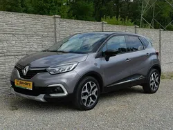 Szary Używany 2019 Renault Captur SUV | 49 700 zł (Dobra cena)