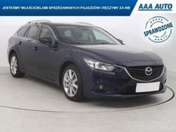 Błękitny Używany 2014 Mazda 6 | 49 999 zł (Uczciwa cena)