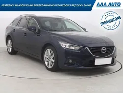 Błękitny Używany 2014 Mazda 6 | 55 000 zł (Uczciwa cena)