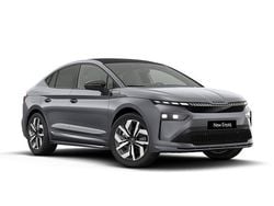 Szary graphite metalizowany Nowe 2026 Skoda Enyaq iV SportLine SUV | 253 400 zł